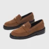 Suede loafers Suede loafers