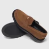 Suede loafers Suede loafers