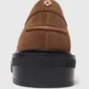 Suede loafers Suede loafers