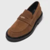 Suede loafers Suede loafers