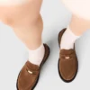 Suede loafers Suede loafers