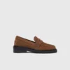 Suede loafers Suede loafers