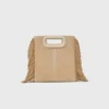 Suede M bag Suede M bag