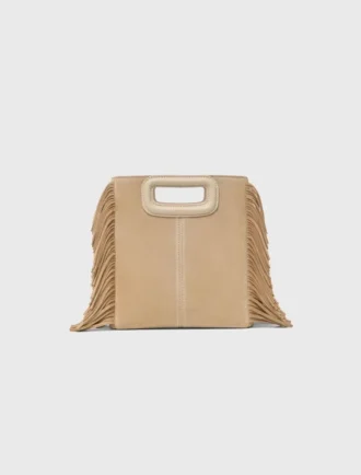 Suede M bag Suede M bag