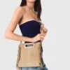 Suede M bag Suede M bag