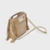 Suede M bag Suede M bag