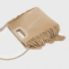 Suede M bag Suede M bag