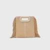 Suede M bag Suede M bag