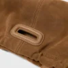 Suede Milpli Gazette bag Suede Milpli Gazette bag