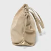 Suede Milpli tote bag