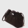 Suede Milpli tote bag Suede Milpli tote bag