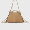 Suede Miss M bag Suede Miss M bag
