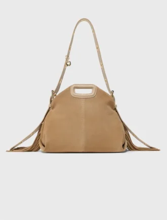 Suede Miss M bag Suede Miss M bag