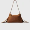 Suede Miss M bag Suede Miss M bag