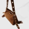 Suede Miss M bag Suede Miss M bag