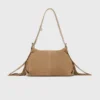 Suede Miss M bag Suede Miss M bag