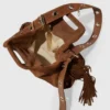 Suede Miss M bag Suede Miss M bag