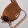 Suede Miss M bag Suede Miss M bag