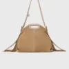Suede Miss M bag Suede Miss M bag