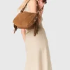 Suede Miss M bag Suede Miss M bag