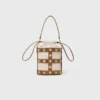 Suede Miss M bucket bag Suede Miss M bucket bag
