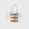 Suede Miss M bucket bag Suede Miss M bucket bag