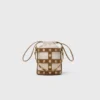 Suede Miss M bucket bag Suede Miss M bucket bag