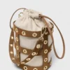 Suede Miss M bucket bag Suede Miss M bucket bag
