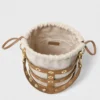 Suede Miss M bucket bag Suede Miss M bucket bag