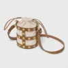 Suede Miss M bucket bag Suede Miss M bucket bag