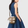 Suede Miss M bucket bag Suede Miss M bucket bag