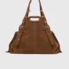 Suede Miss M XL bag Suede Miss M XL bag