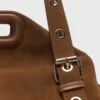 Suede Miss M XL bag Suede Miss M XL bag