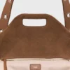Suede Miss M XL bag Suede Miss M XL bag