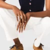 Suede platform boat shoes Suede platform boat shoes