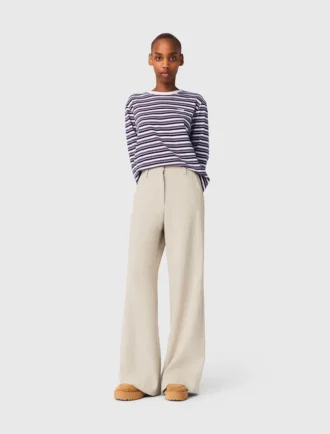 Suit trousers