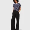 Suit trousers with pintucks Suit trousers with pintucks