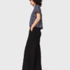 Suit trousers with pintucks Suit trousers with pintucks