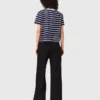 Suit trousers with pintucks Suit trousers with pintucks