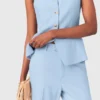 Suit trousers with pleats Suit trousers with pleats