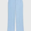 Suit trousers with pleats Suit trousers with pleats