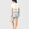 Summer print T-shirt Summer print T-shirt
