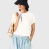 Summer print T-shirt Summer print T-shirt