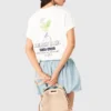 Summer print T-shirt Summer print T-shirt