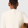 Sweater with jewelled buttons Sweater with jewelled buttons