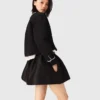 Taffeta shirt