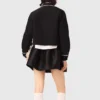 Taffeta shirt