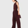 Tailored high-waisted suit trousers Tailored high-waisted suit trousers