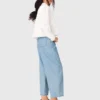 Textured balloon jeans Textured balloon jeans