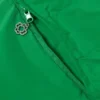 Tie-up waterproof hood